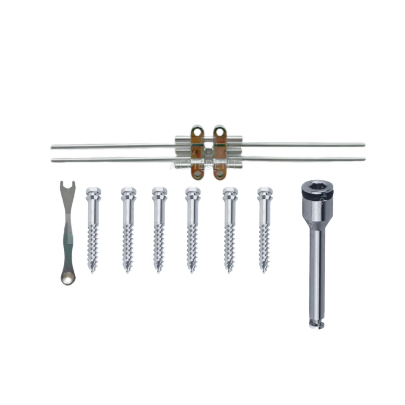 Стоматологический расширительный винт MSE Expander Быстроразъемные фиксирующие