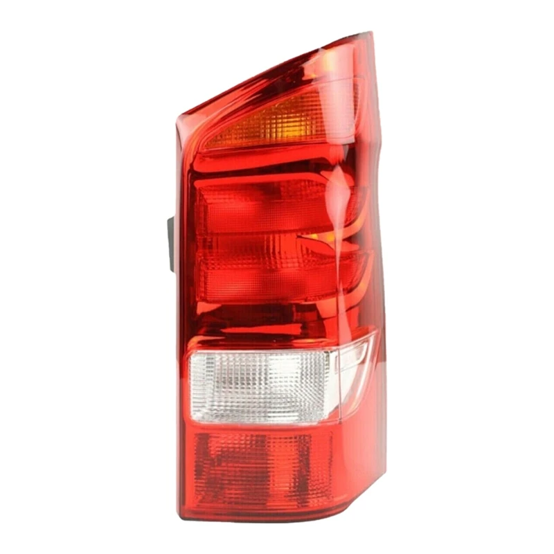 Car Rear Tailgate Tail Light Lamp Brake Without Bulb For Mercedes Benz VITO W447 2015+