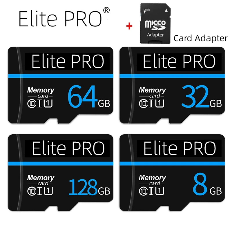 

High speed memory cards 4GB 8GB 16 GB 32 GB 64GB cartao de memoria 128 GB class 10 mini sd card TF card for Mobile Phone Camera