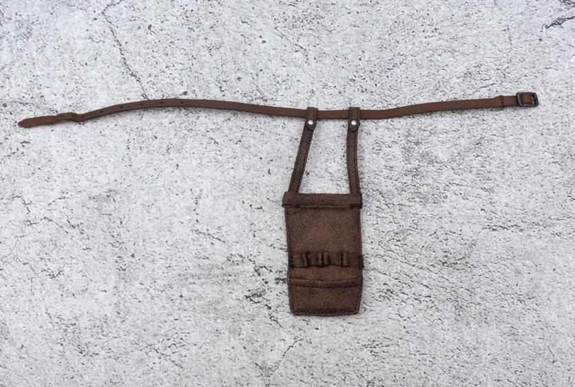 Женская модель карманного кошелька 1/6 для охотника 12 дюймов Женская модель карманного кошелька 1/6 для охотника 12 дюймов