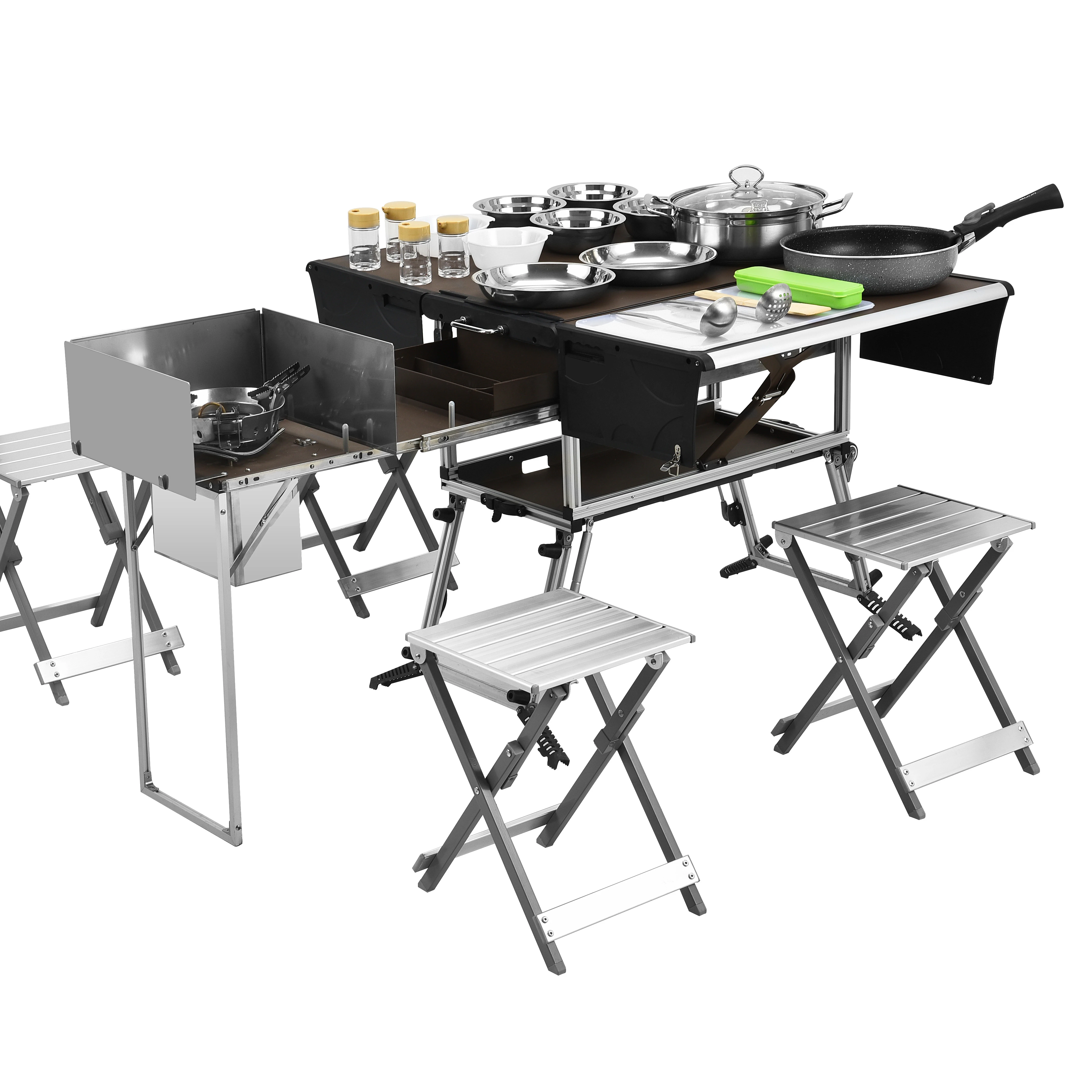 

outdoor mobile kitchen camping caravan rv parts camper caravan travel trailer kitchen
