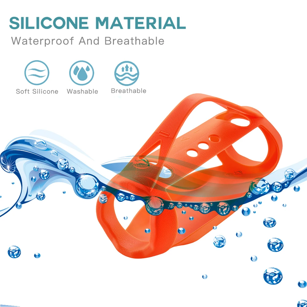 Силиконовый чехол для телефона противоударный портативный дорожный
