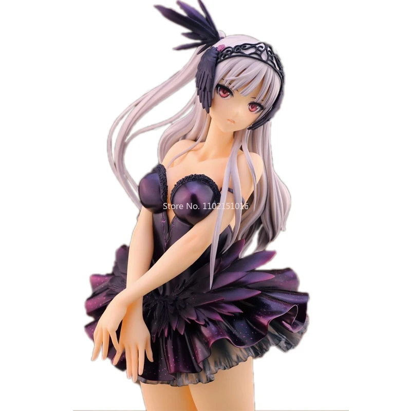 

T2 Искусство девушки Odette и Black Odiel масштаб 1/6 набор для гаража японское аниме двухмерные красивые сексуальные украшения шасси для девушек