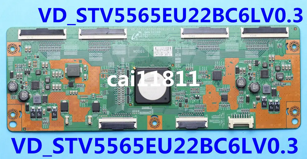 

Для Samsung T-CON Board VD _ stv5565eu22bc6lv0.3 J30167G4L0A8Q MF550F J03-G