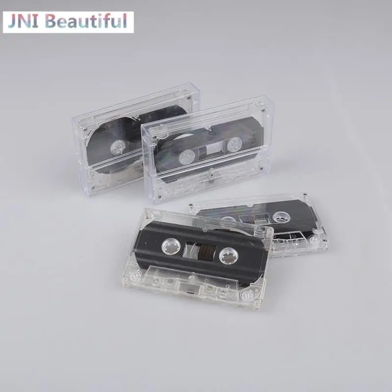 

Standard Cassette Blank Tape Player Empty 90 Minutes Magnetic Audio Tape