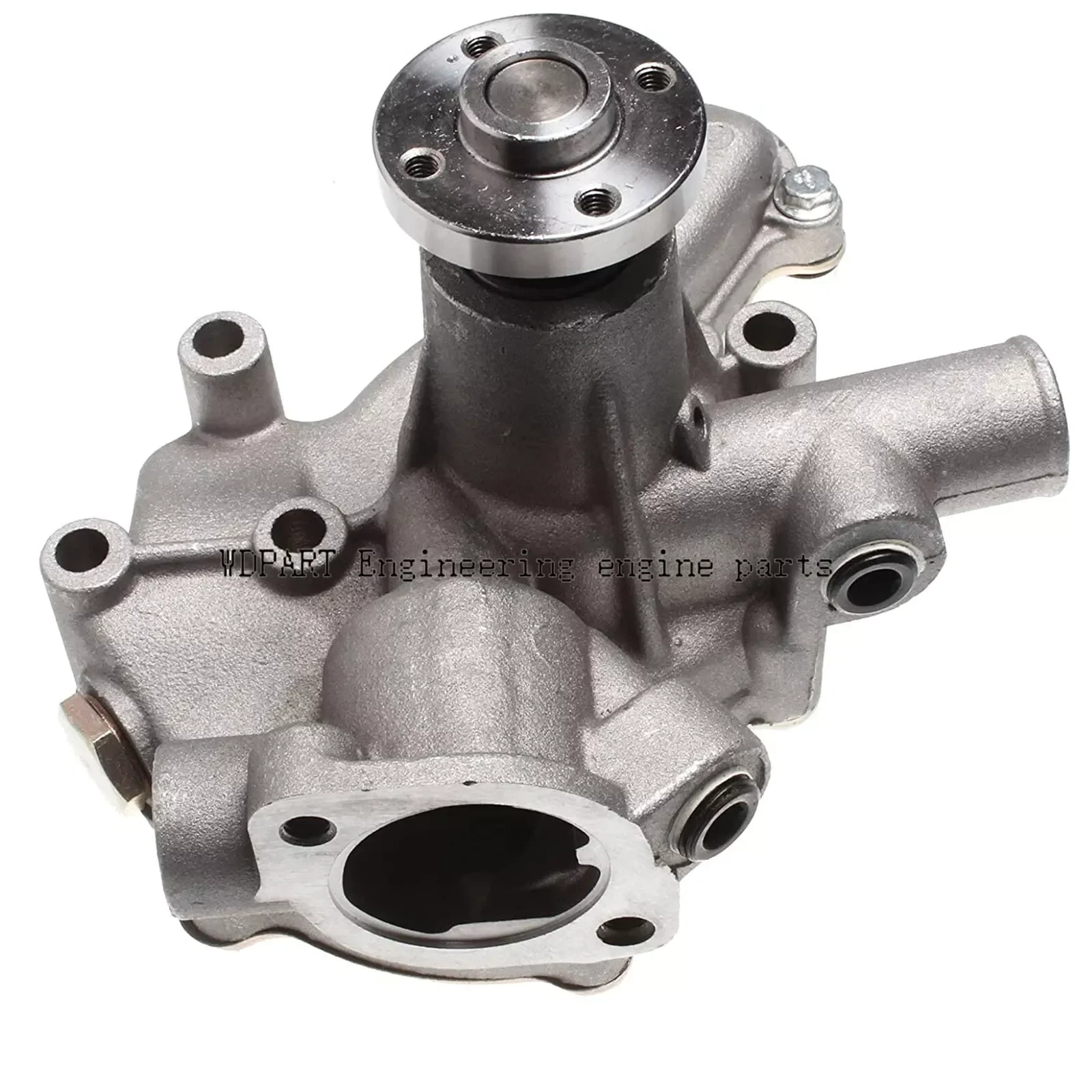 129150 -42000 129107 -42002 Водяной насос для двигателя Yanmar F26 F28 F32 F37 F42 F18 FX235 FX255 трактора 4TNE84