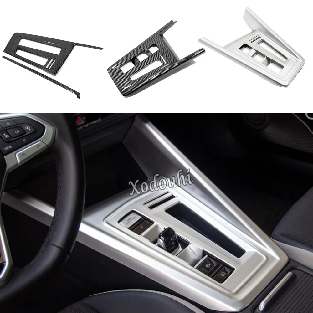 Для VW Volkswagen Golf 8 2020 2021 2022 2023 крышка Стайлинг палка переключения передач ручка