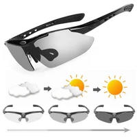 photochromic cycling glasses polarized bike bicycle glasses sports mens sunglasses mtb road cycling eyewear protection goggles