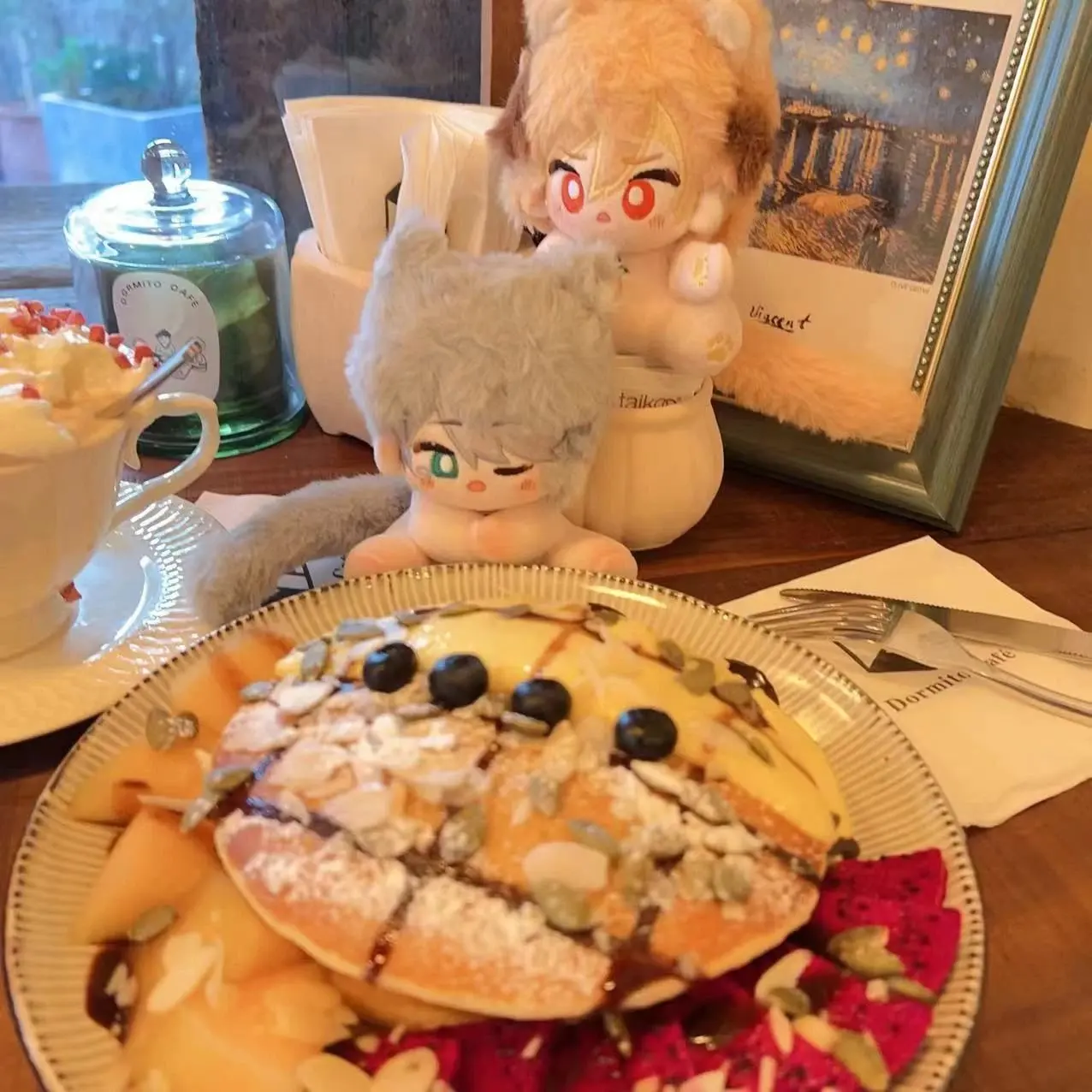 2023 предварительная продажа Genshin Impact Al haiтема Kaveh хлопчатобумажные мягкие детские