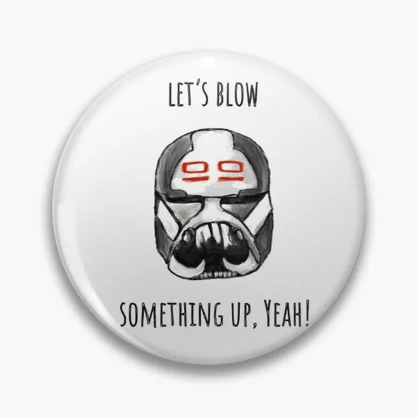 Эвакуатор плохой партии мягкая Кнопка булавка металлическая шляпа мультфильм