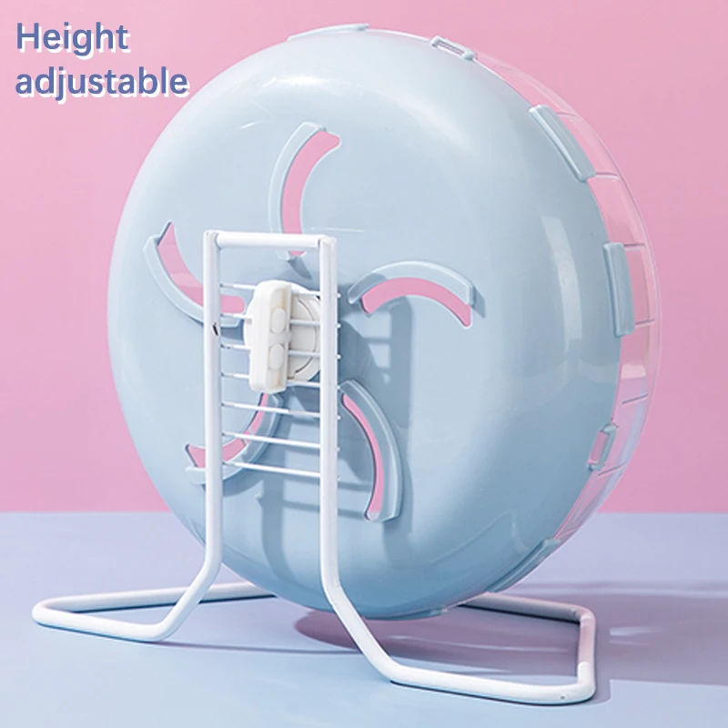 Беговое колесо JETTING для хомяков упражнений мелких домашних животных дизайн