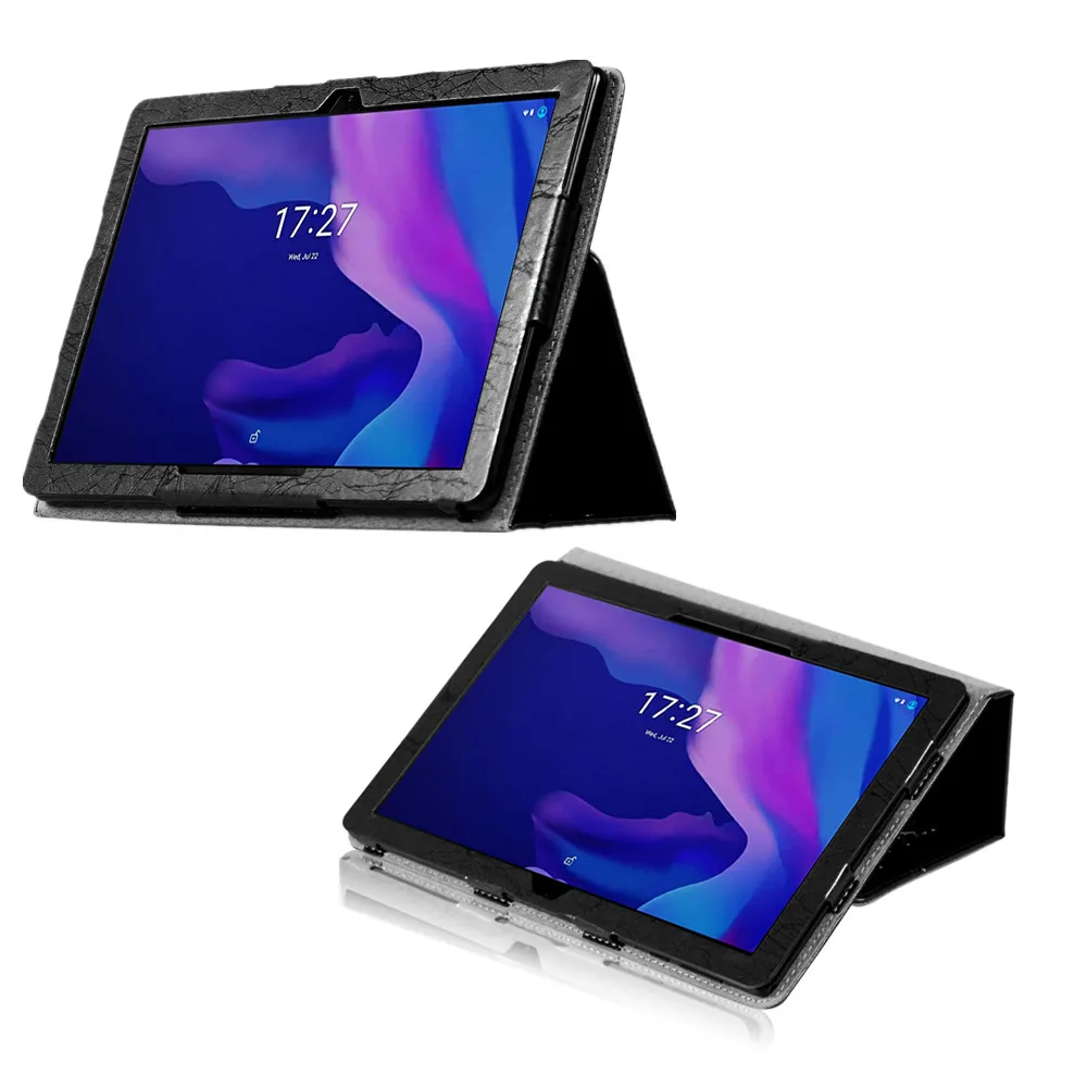 Чехол для Alcatel 3T 10 2020 складной чехол-подставка из искусственной кожи планшетного