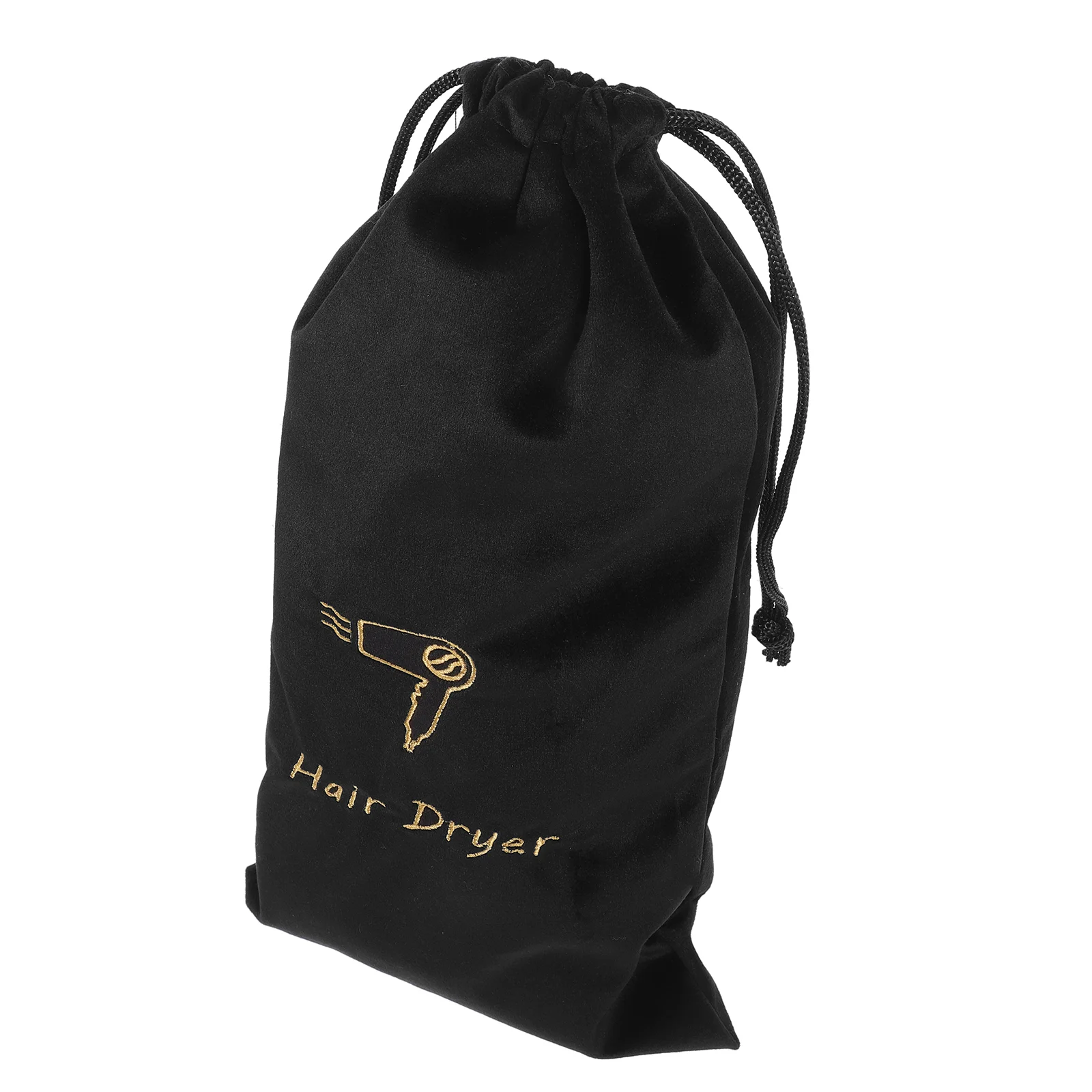 

Drawstring Bag Hair Dryer Bag Portable Drawstring Storage Pouch Travel Storage Bag