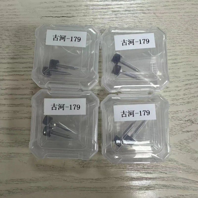 

Replacement Electrodes for Furukawa Fitel S179 Fusion Splicer Machine ELR-01 Electrodes Import Tungsten Steel