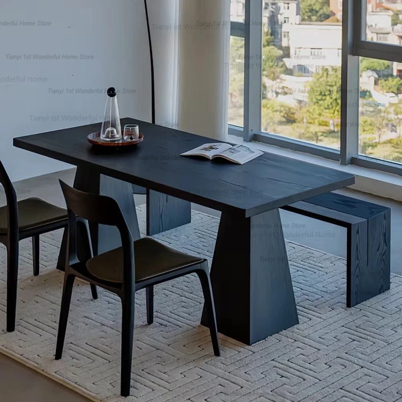 Роскошные обеденные столы в скандинавском стиле кухонная столовая кофейная для