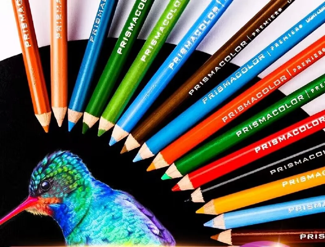

U.S. PRISMACOLOR single colored pencils drawing sketching Pencils student pencils