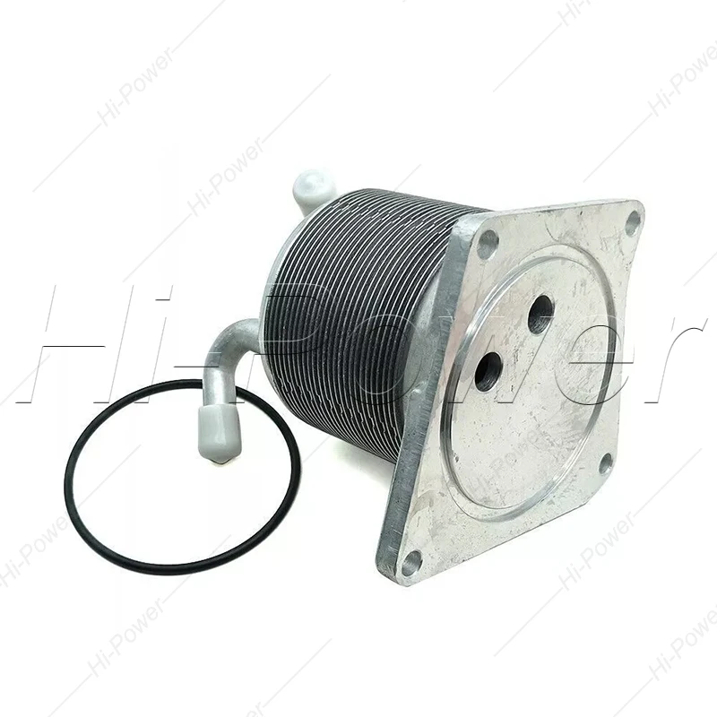 JF011E RE0F10A Масляный радиатор автоматической коробки передач CVT 2 трубки 216063 TX0A 7200756