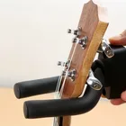 Настенный держатель для акустической гитары, укулеле, аксессуары для гитары