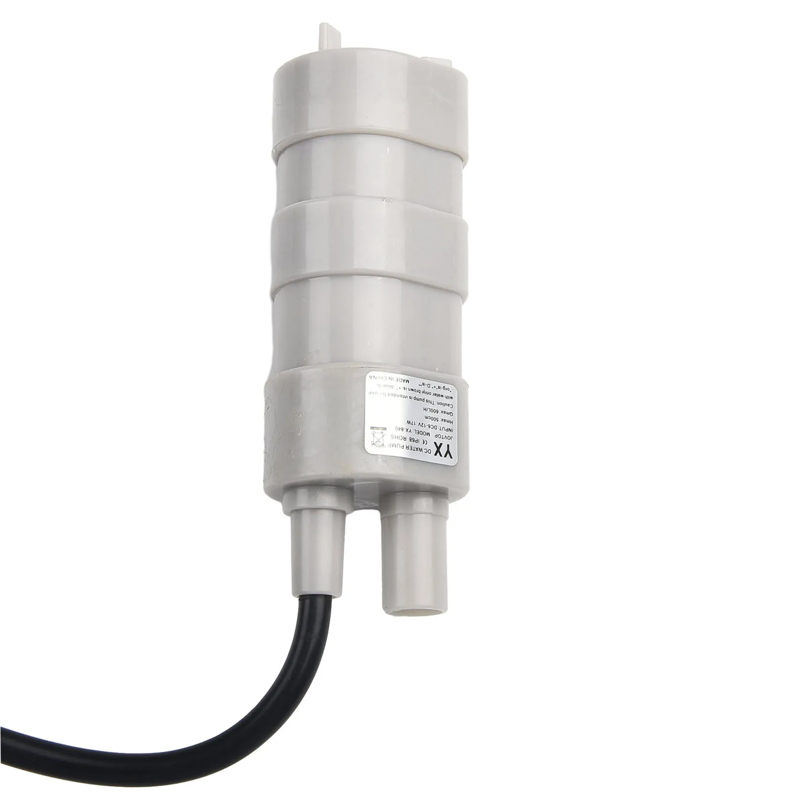 Насос Водяной насос бак 5 м 14 л/мин 500 л/ч сад JT мощность полива сада для мойки воды