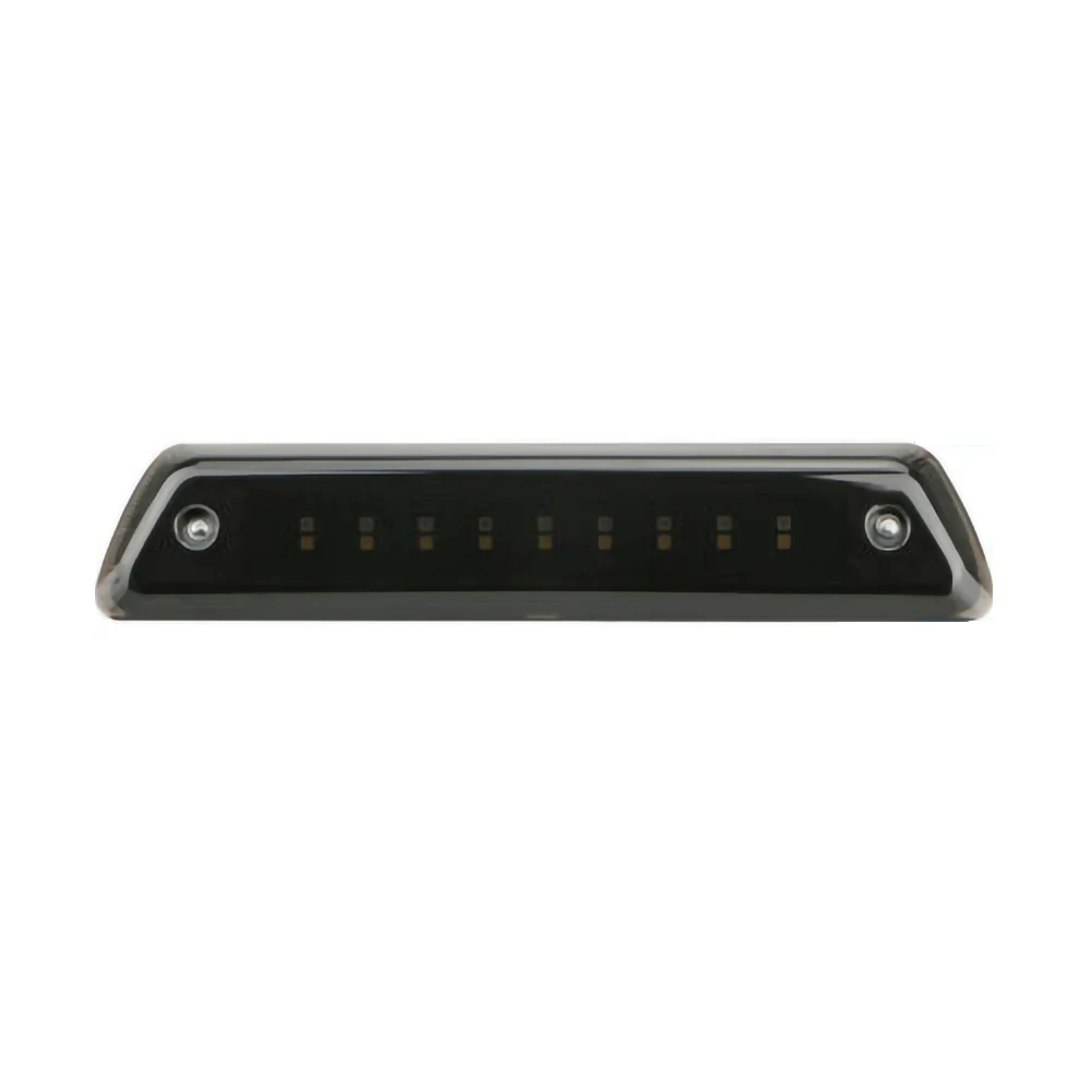 

For 2009-2014 Ford F-150 3rd Third Brake Light LED Smoke Rear Reverse Cargo Lamp