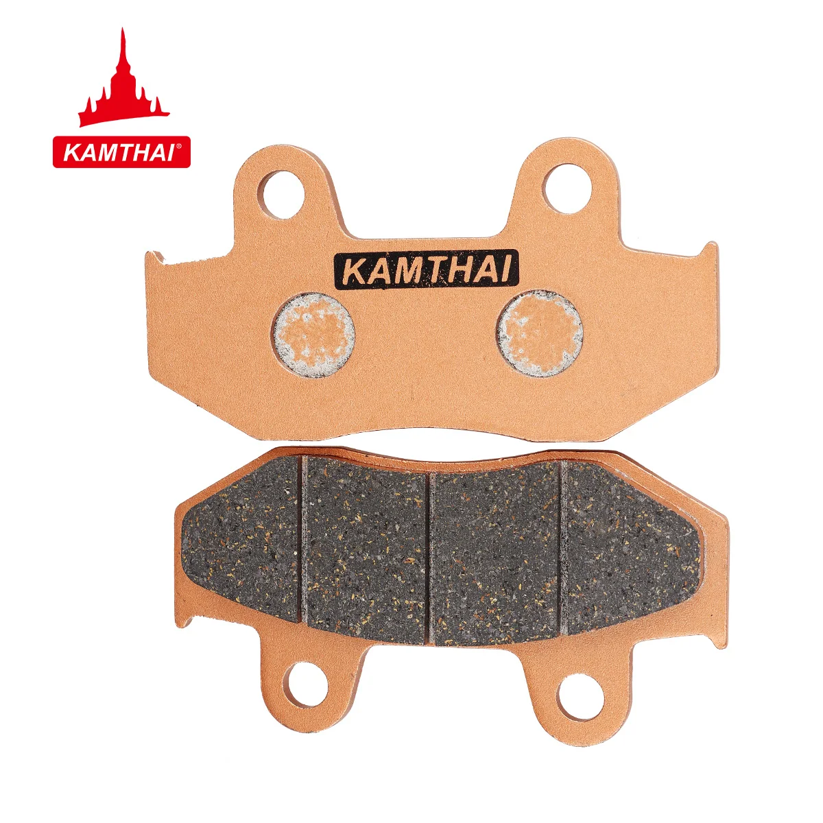 Фото KAMTHAI мотоциклетные передние и задние тормозные колодки для HONDA STREET BIKES NHX110 Elite WH8 WHA Lead MTX NES PES SES SH125 150 RW PS125 150 №1