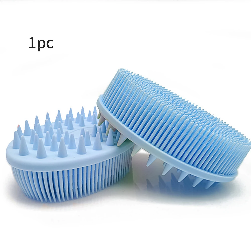 

Ручной инструмент для очистки, двухсторонний многоразовый портативный скребок для тела, удобная детская щетка для ванны, душа, массаж, отше...