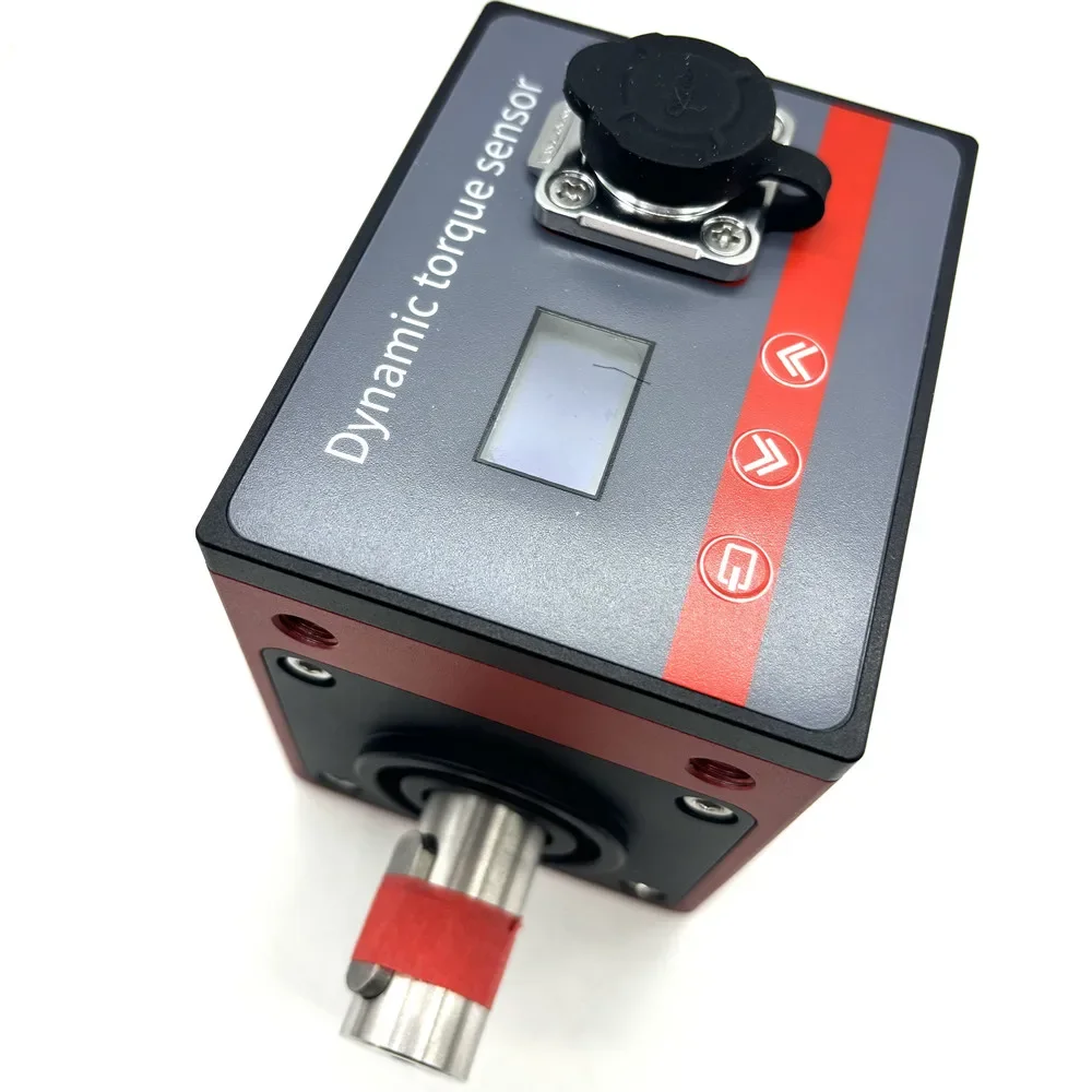 ЖК-дисплей DYN-200 Ad Alta Precisione Sensore Di Coppia Rotativo Dinamico 500N.M Misurazione Della Potenza Velocità 800N.M