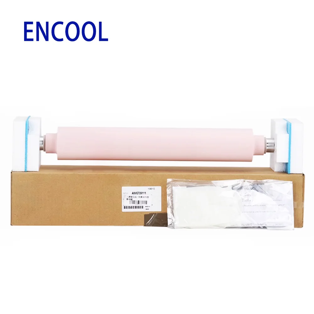 Konica Minolta Bizhub C4065/C4070/C4080/C1060/C1070 Оригинальный крепежный центральный ролик A9VE 720111 720300