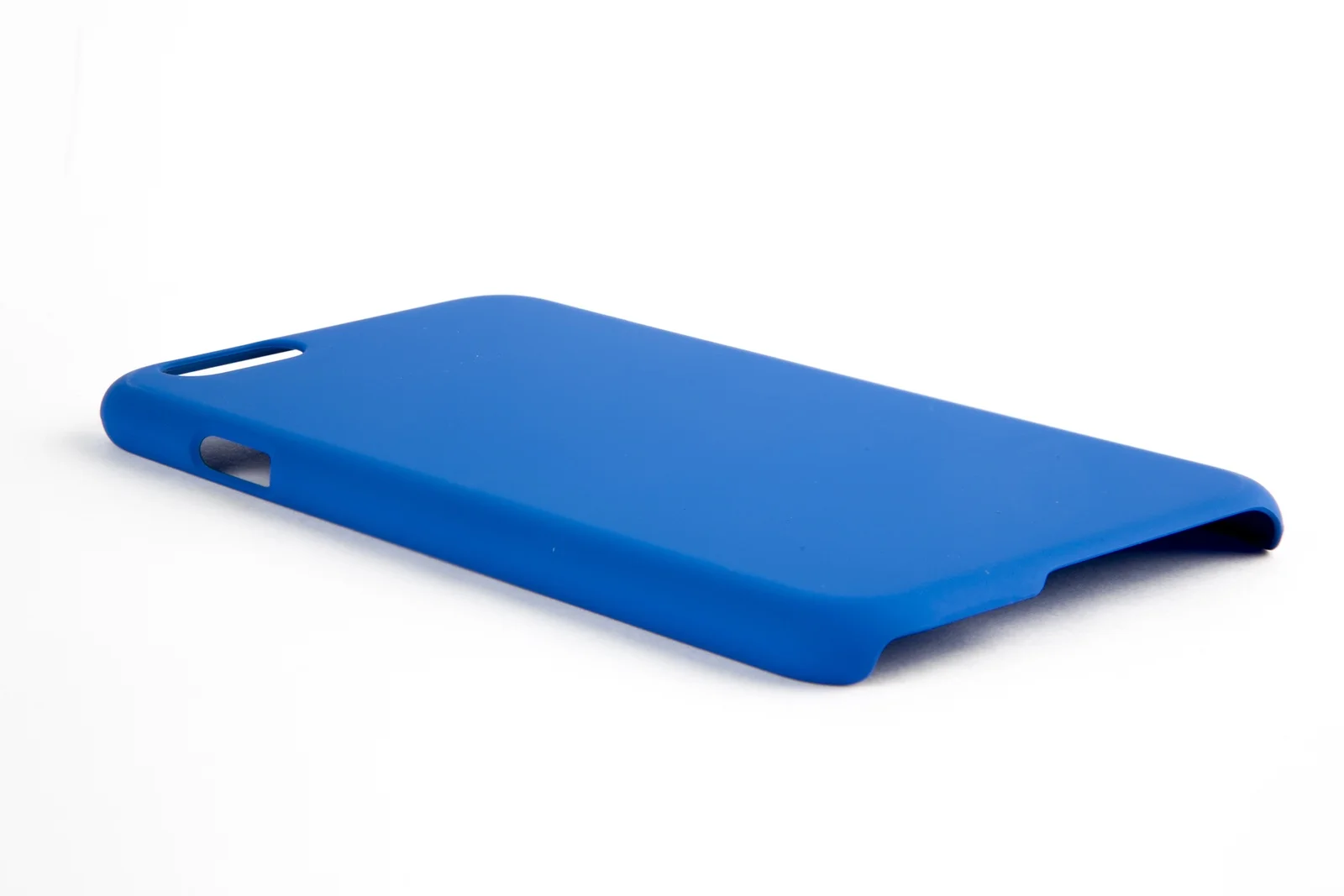 Накладка софт тач iBox Fresh iPhone 6/6S (синий) |