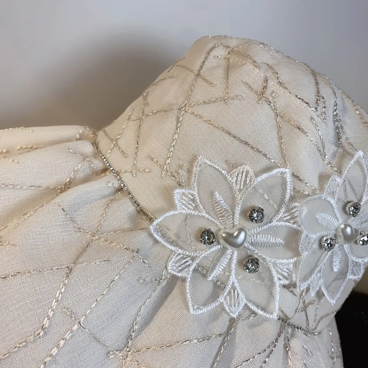 Панама женская с маленькими ушками шёлковая шляпа яркими широкими полями