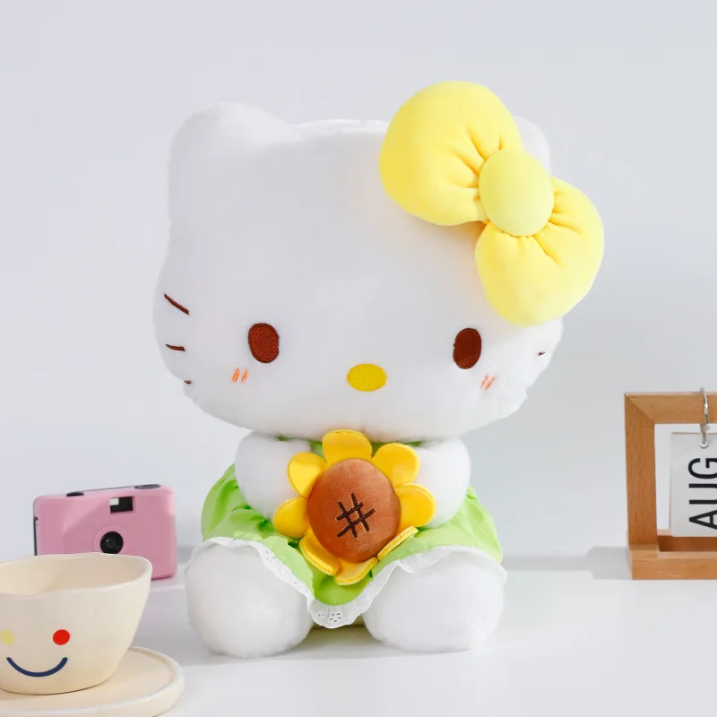 

Милая плюшевая кукла Hello Kitty Sanrio, 32 см