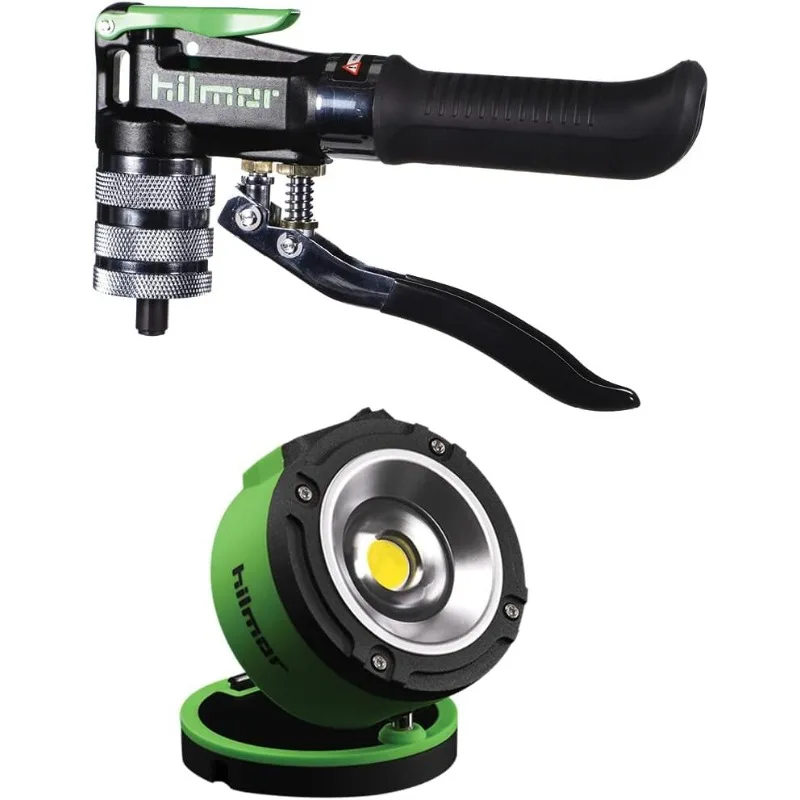 Компактный набор инструментов Hilmor 1839015-инструменты и оборудование HVAC черный цвет