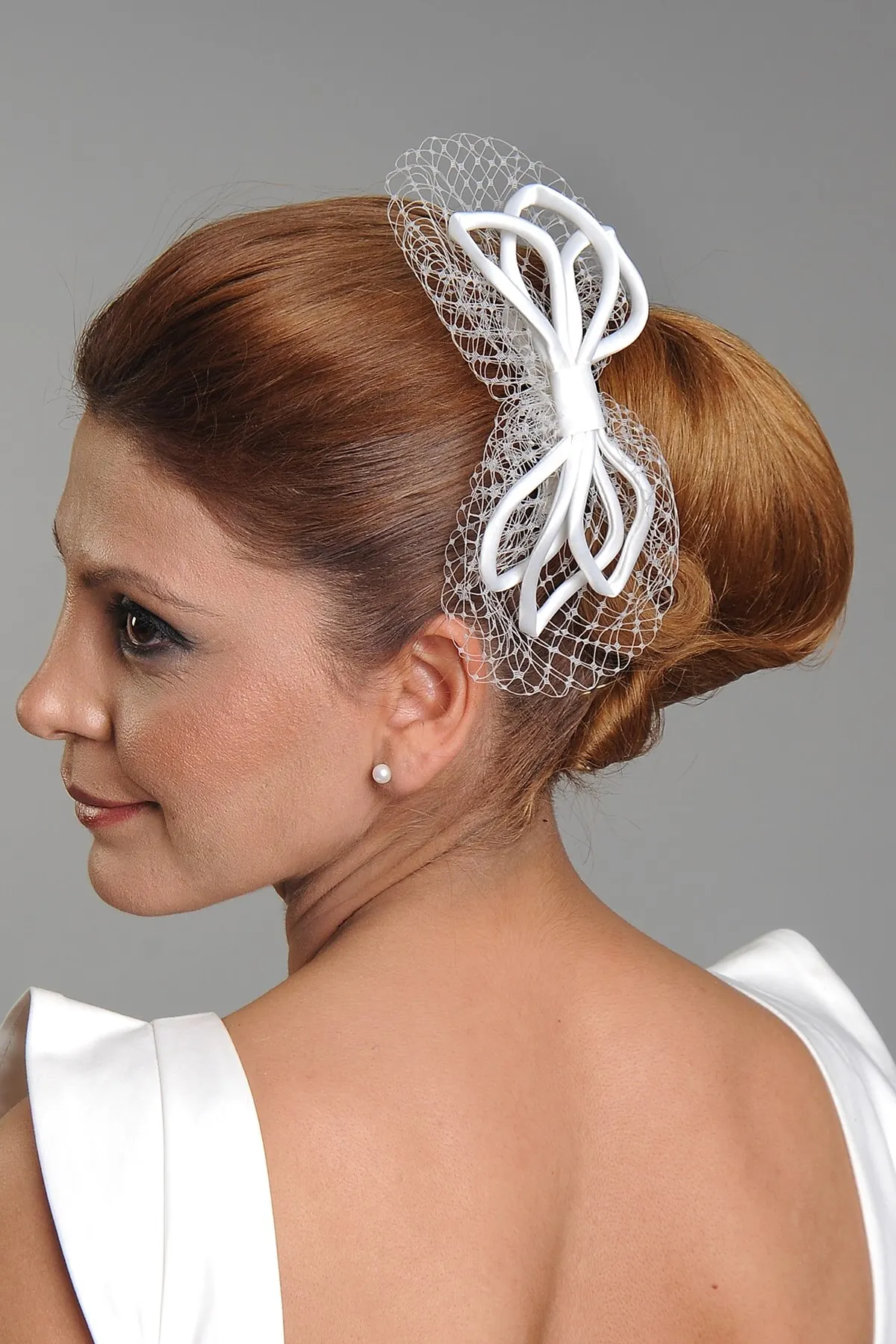 

Bridal Accessories Bridal Wedding Capbridal Capbride And Bridal Wedding Handmade For Bride And Bride