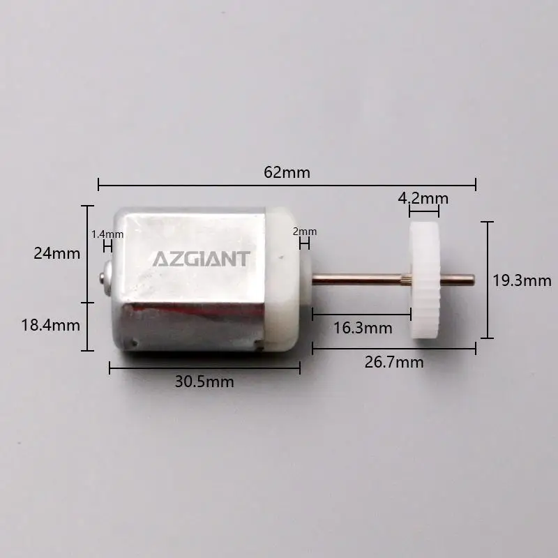 

10 шт. AZGIANT привод дверного замка автомобиля двигатель центрального управления 36T для Volkswagen Passat B5