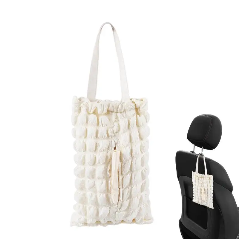 

Держатель для салфеток на заднее сиденье автомобиля