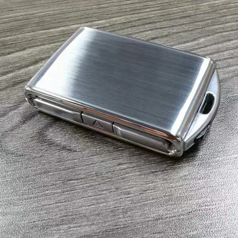 

Для Volvo Key Modification Shell Key Cover Чехол для ключей из цинкового сплава для Volvo S90 S60 Чехол для ключа XC60 Корпус ключа XC40 V90