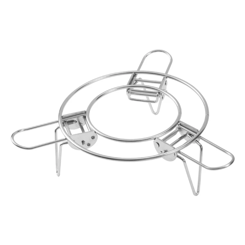 

Stainless Steel Food Stands Steamer Racks Round Baking Cooking Cooling Holder Rice Cooker Steaming Rack Kitchen Utensils