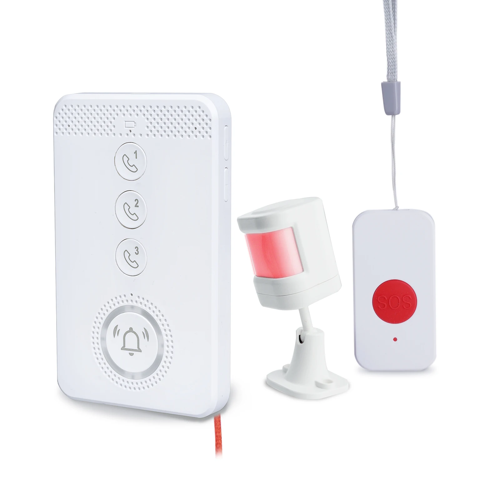 

TOPVICO TP-338RF тревожная кнопка 4G