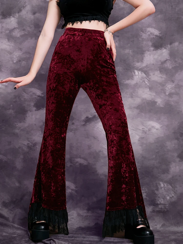 

Casual Long Pants & Capris