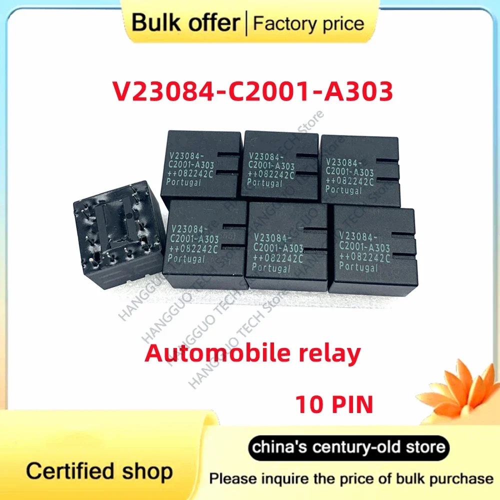 Бесплатная доставка 1-5 шт./партия оригинальное реле для автоматического