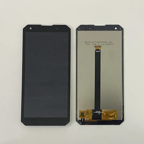 Протестировано для Blackview BV9500, ЖК-дисплей, преобразователь сенсорного экрана в сборе для Blackview BV9500 Pro BV 9500 Plus, ЖК-сенсор