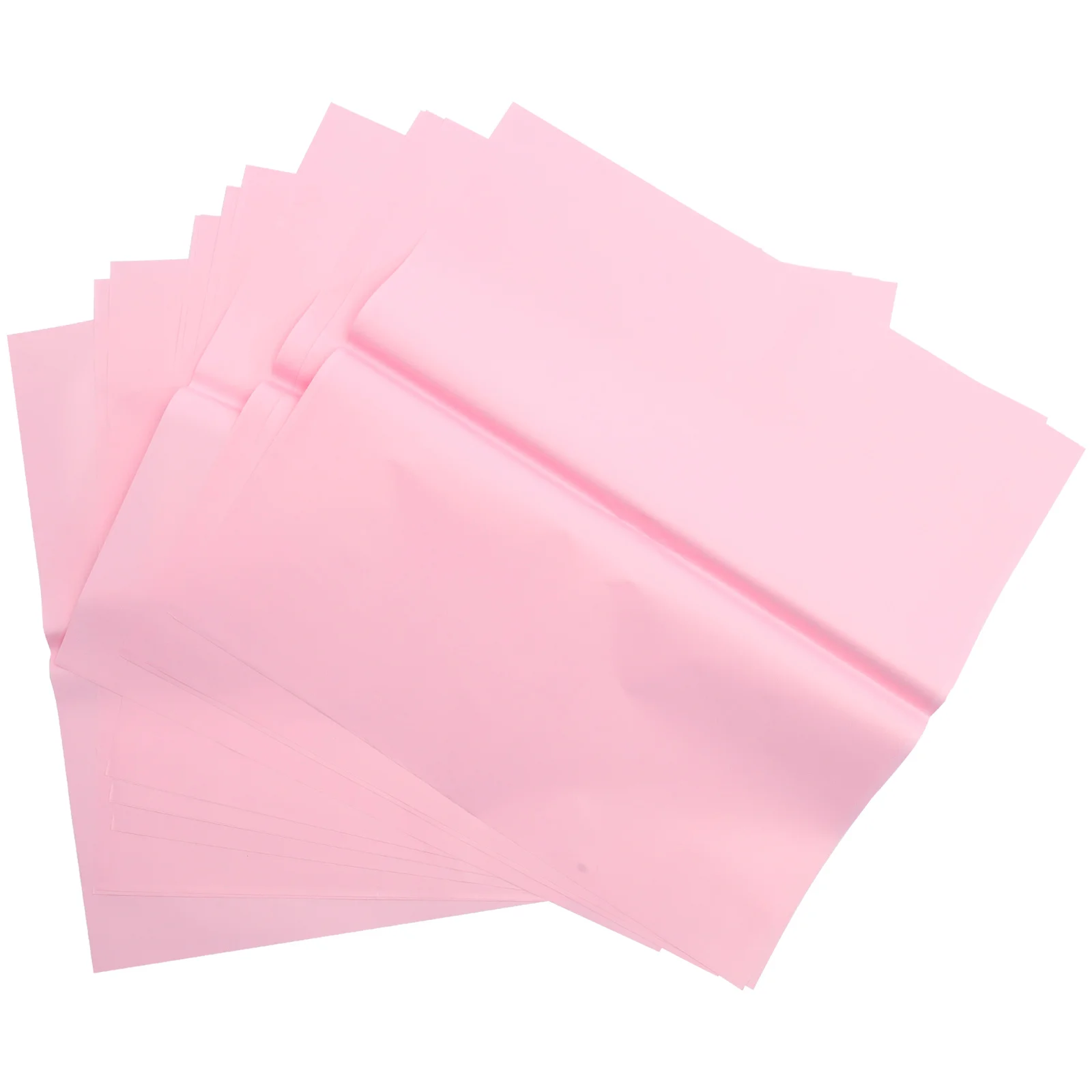 

20 Sheets of Translucent Wrapping Paper Unique Packing Paper Practical Package Paper Gift Wrapper