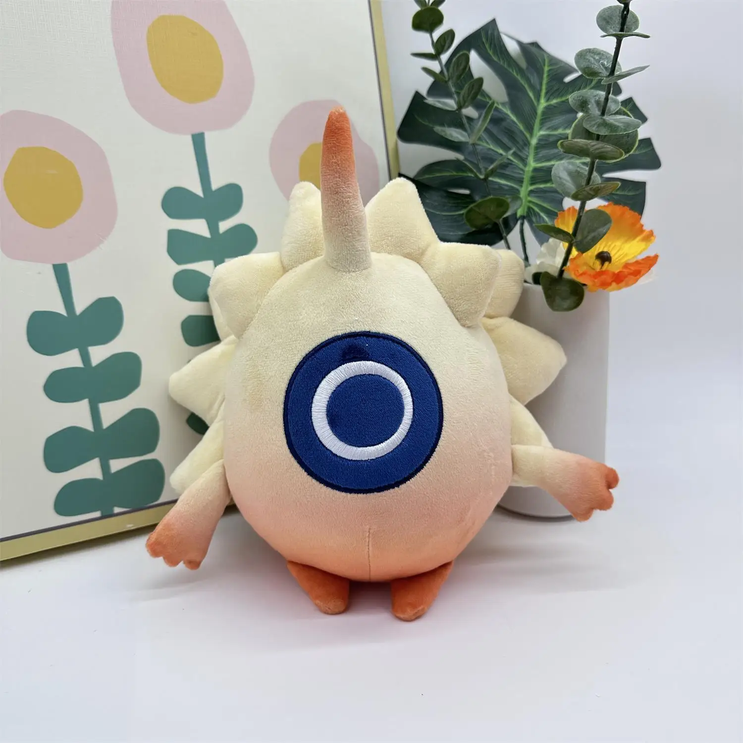 

Ratatan Anime Game Character Doll High-quality Plush Toy Doll Halloween Gift Home Sofa Decoration