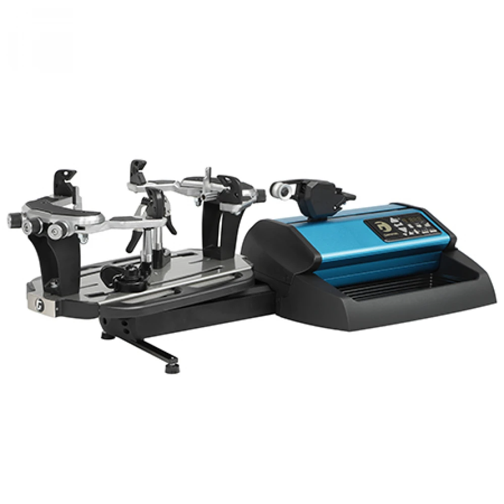 

(NEW DISCOUNT) Gamma Stringing Machine XLT Tennis Machine Hot
