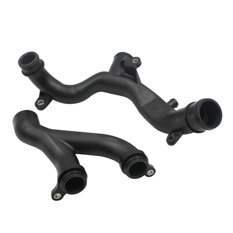 

Water Outlet Tube Thermostat Hose For Discovery 4 Range Rover Sport Velar Upper LR090630 Lower LR092992