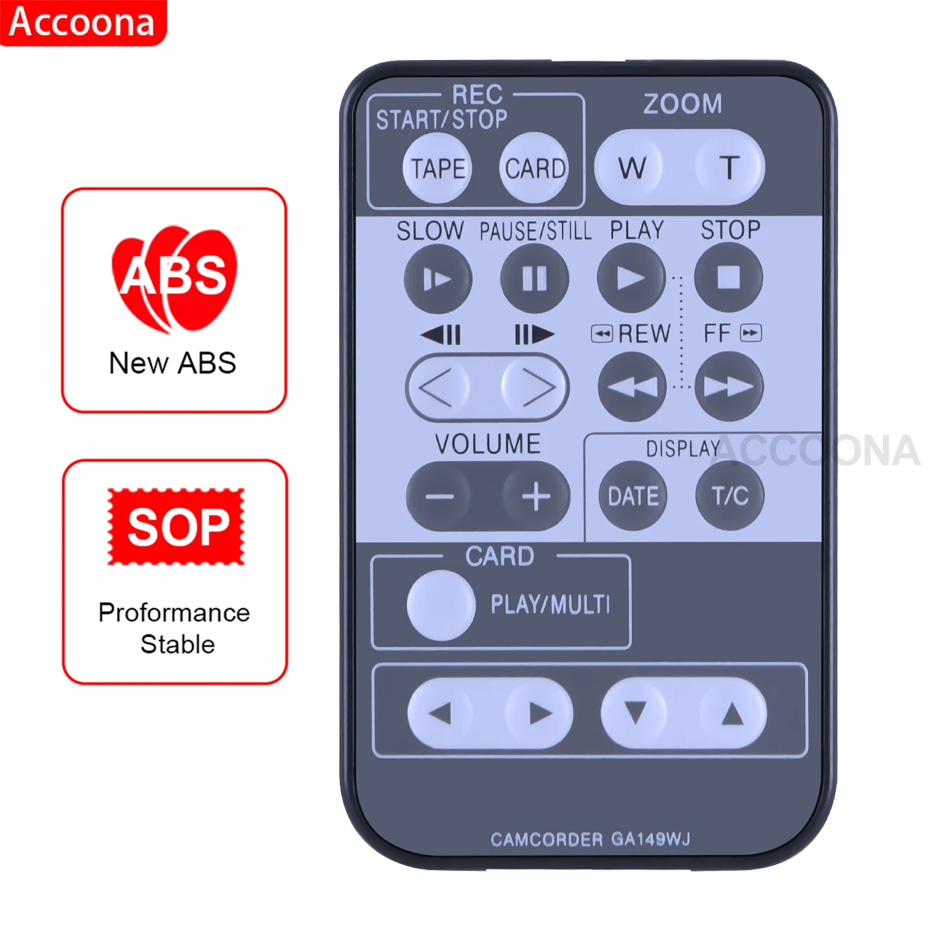 

Для SHARP Camcorder Remote GA149WJ в хорошем состоянии