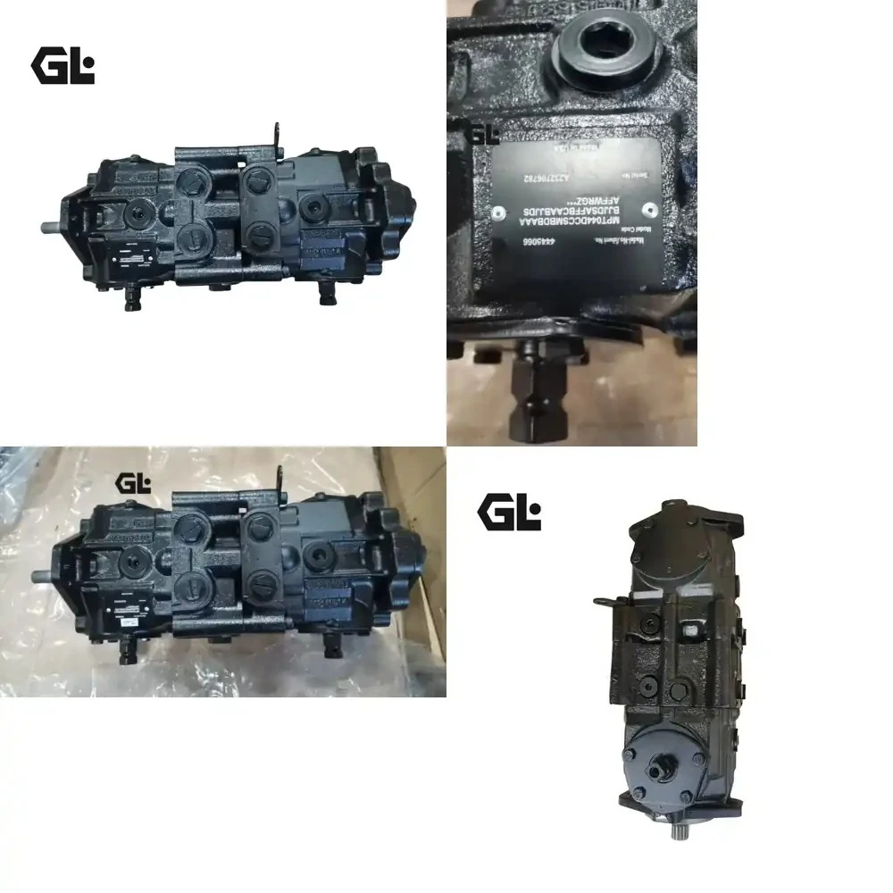 Фото Гидравлический насос MPT MPV серии MPT025/035 MPT044 MPT046 MPT044DCCSMBDBA AABJJDSAFFBCAABJJDSAFFWGRZ, аксиальный, с переменным рабочим объемом. №1