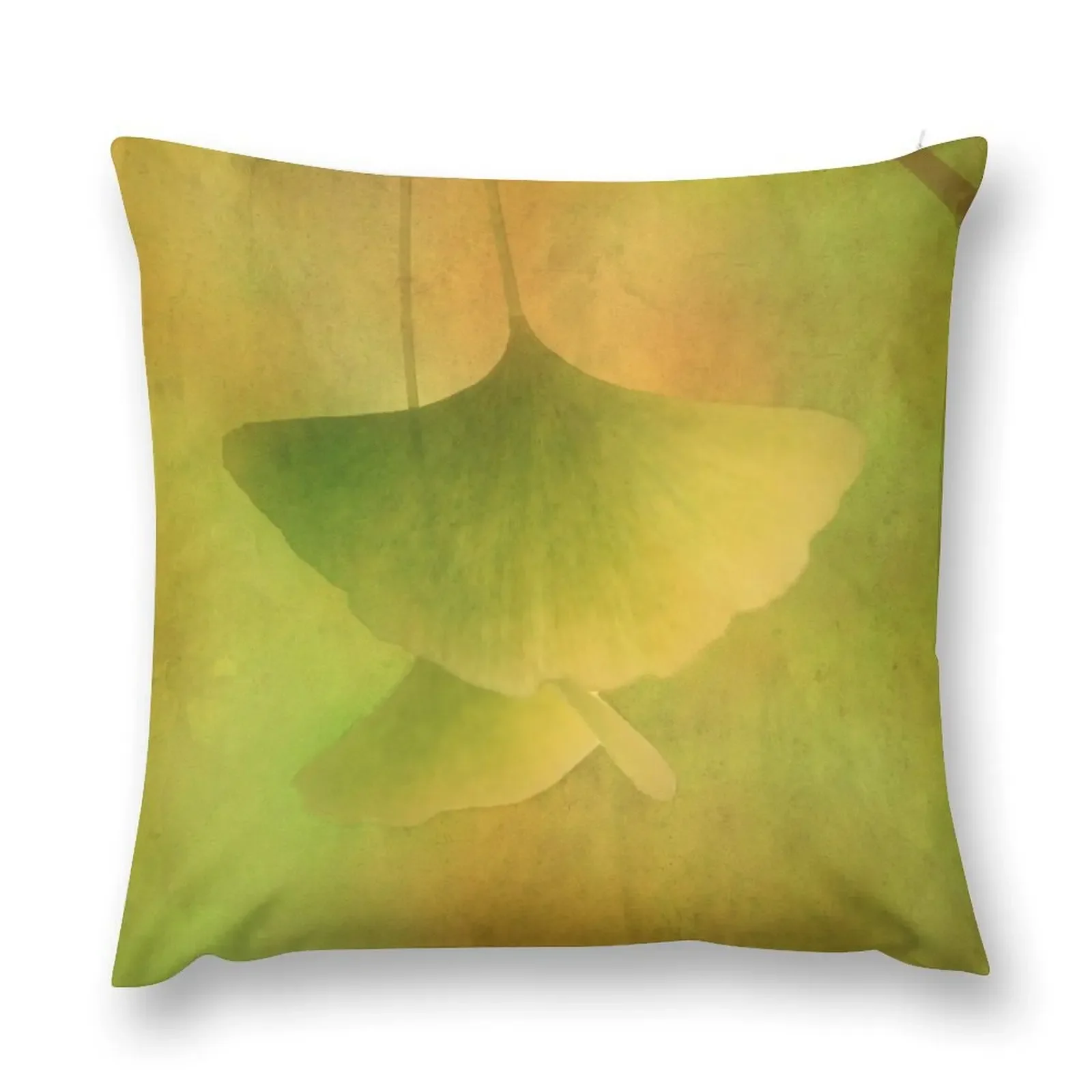 Декоративная подушка Gingko Love наволочка рождественская декоративная для дивана