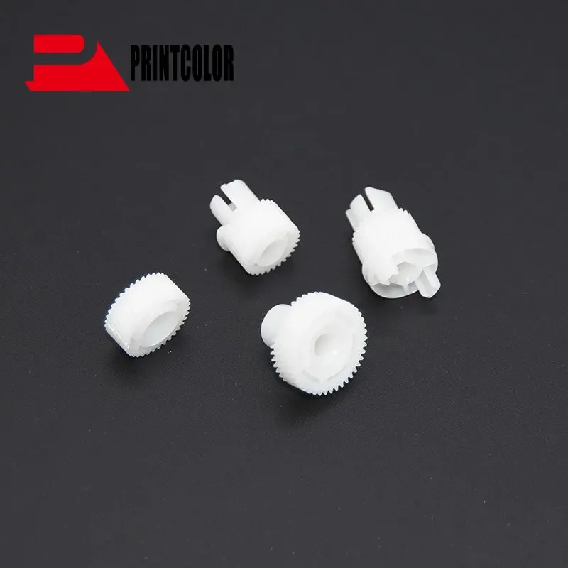 10X 6LJ 54055000 54056000 54057000 54058000 Шестерня для Toshiba 2050C 2051C 2550C 2551C 2555C 3055C 3555C 4555C 5055C