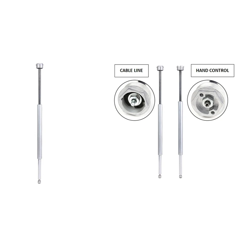 Аксессуары для велосипедов 26/27 5/29Er передняя вилка запасная часть ручной пульт